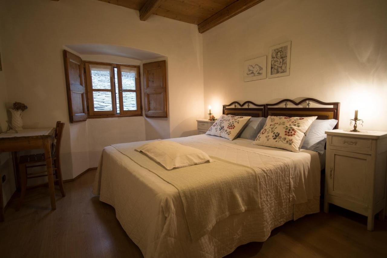 Bb Chiavenna Centro Storico Bed and Breakfast Eksteriør billede